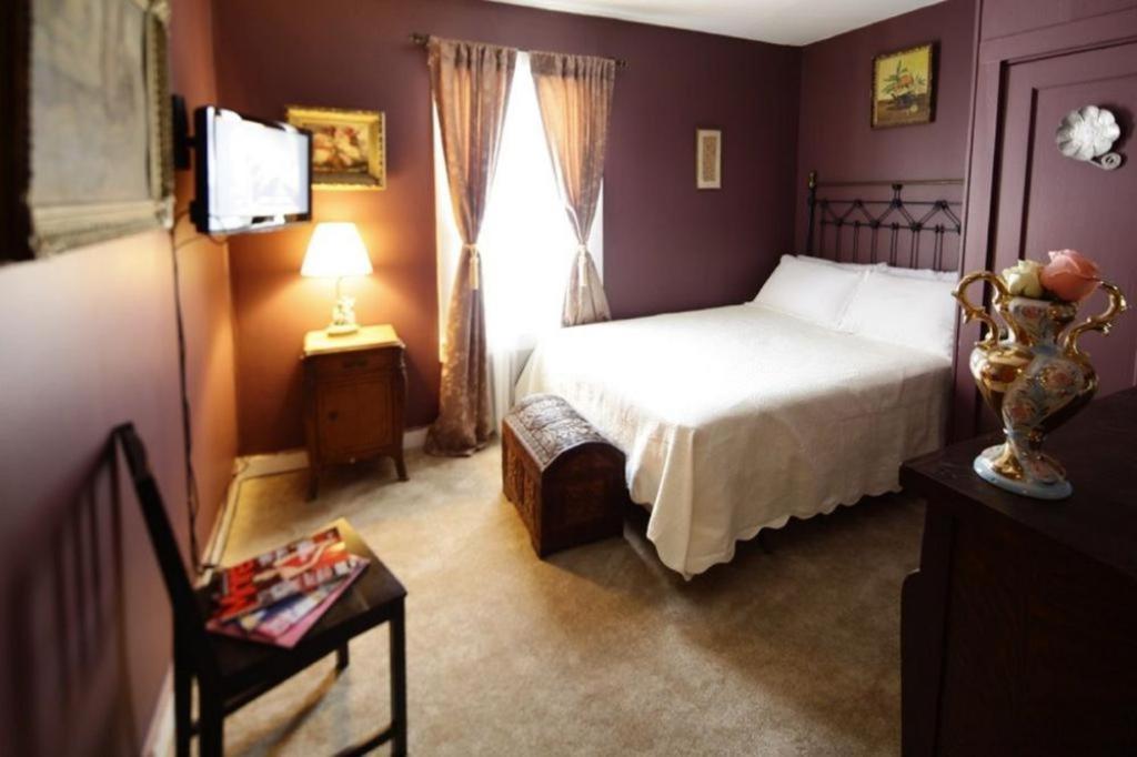 The Twilight Lodge Haines Falls Exterior photo