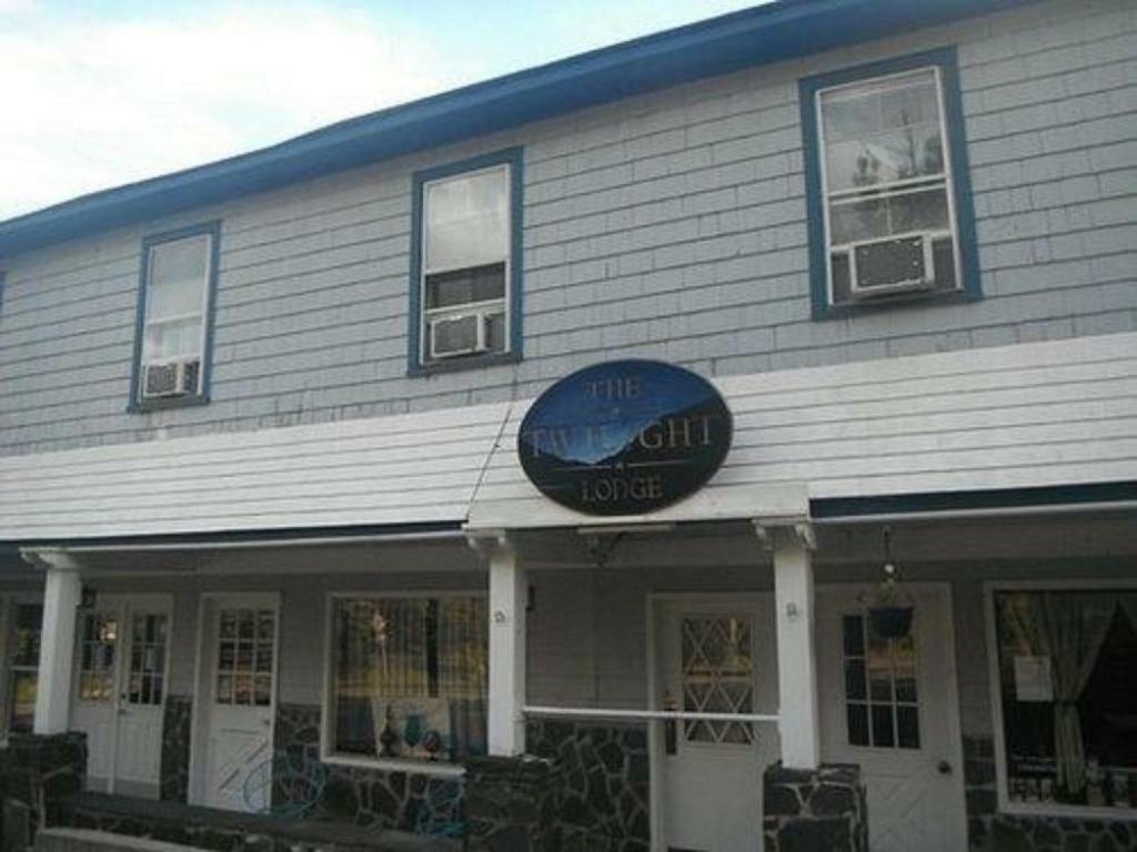 The Twilight Lodge Haines Falls Exterior photo